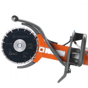 Scie à onglets électrique à disque Husqvarna K3000 Cut à double disque 